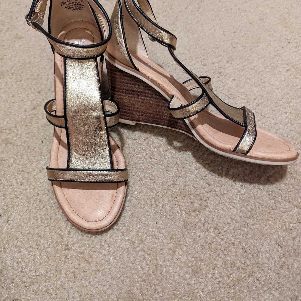 Dr. Scholl's Wedge Sandals